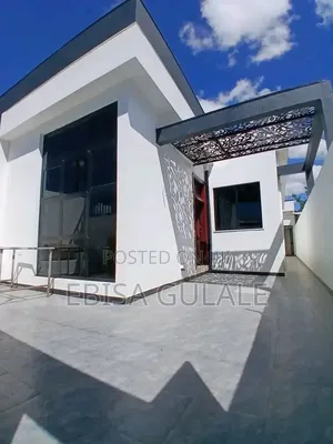 Furnished 5bdrm Farm House in Yeka for rent