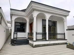 Furnished 4bdrm Farm House in Yeka for sale