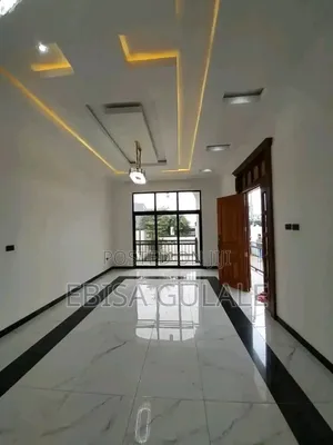 Furnished 4bdrm Farm House in Yeka for sale