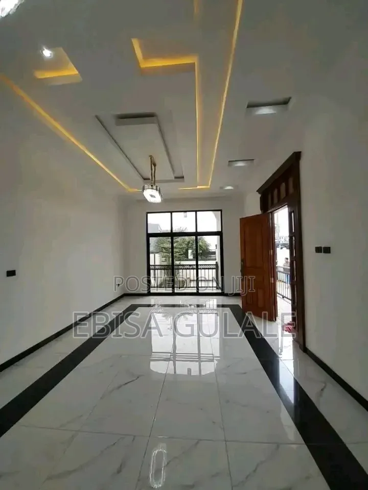 Furnished 4bdrm Farm House in Yeka for sale