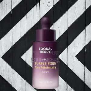 Fast-Acting Pore Minimizer - Eqqualberry Serum