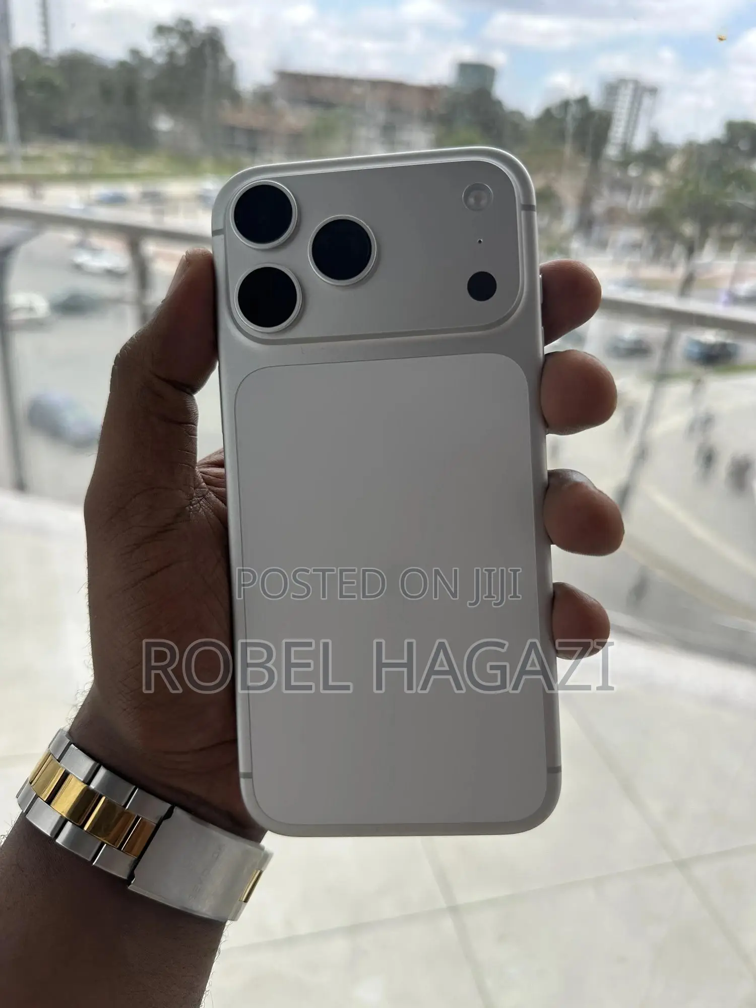 New Apple iPhone 17 Pro Max 256 GB Silver