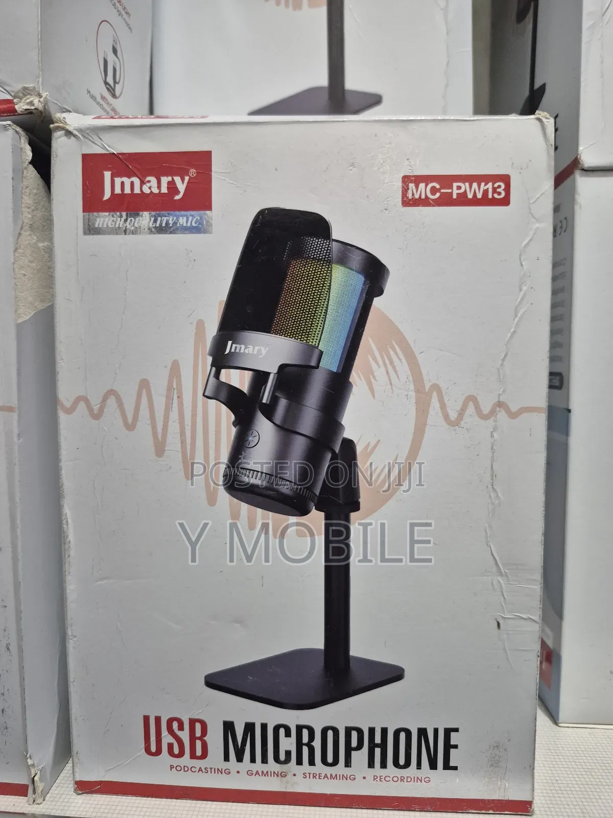 Jamry Mc-Pw13