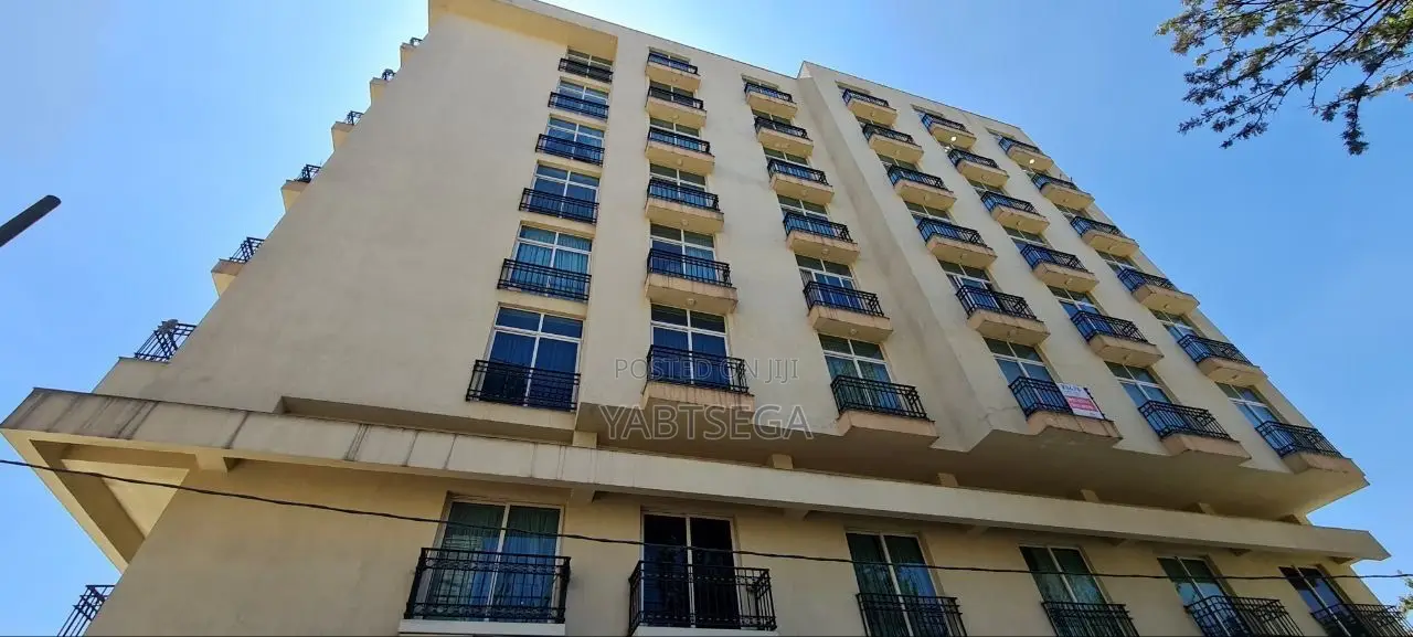 የሚከራይ አፓርትመንት ሃያሁለት (22)