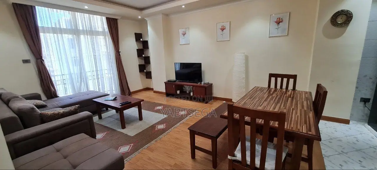 የሚከራይ አፓርትመንት ሃያሁለት (22)