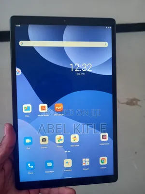Lenovo Tab M10 64 GB Black