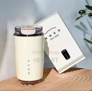 Smeg High Quality Functional Coffee Mug