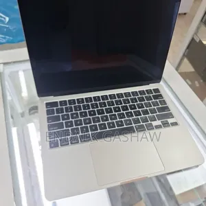 New Laptop Apple MacBook Air 2023 M2 16GB Apple M2 SSD 256GB