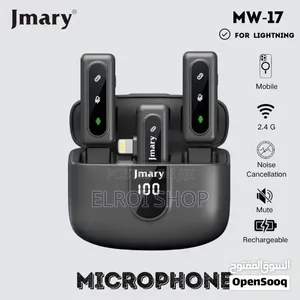 Jmary Microphone