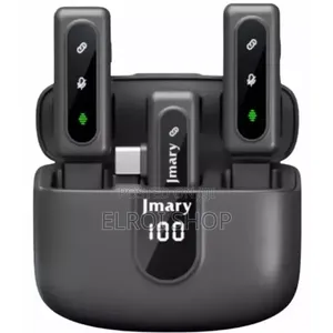 Jmary Microphone