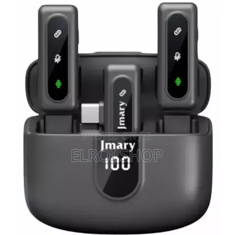 Jmary Microphone