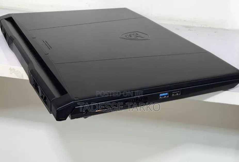 New Laptop MSI Katana 15 16GB Intel Core i7 SSD 1T