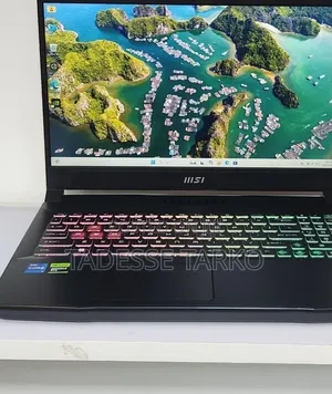 New Laptop MSI Katana 15 16GB Intel Core i7 SSD 1T
