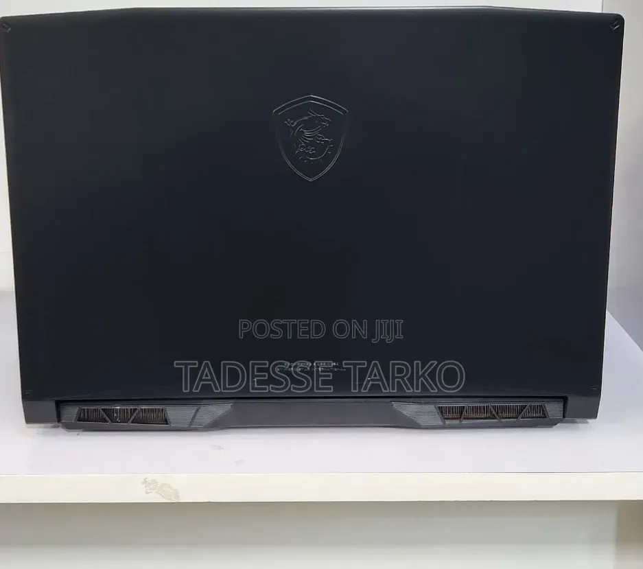 New Laptop MSI Katana 15 16GB Intel Core i7 SSD 1T