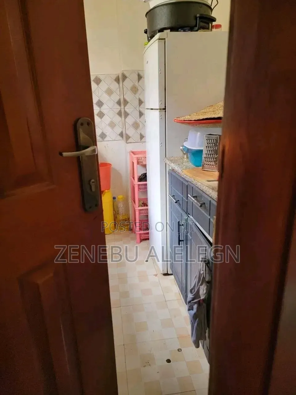 Furnished 1bdrm Condo in Summit Condominium, Bole for sale