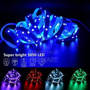 Dynamic and Versatile RGB Led Strip Light