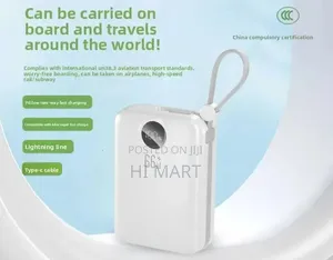 Calus High Capacity Power Bank(20000mah)