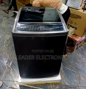 Madiva Full Automatic Washing Machine 16kg (Original) 5 Year Warranty