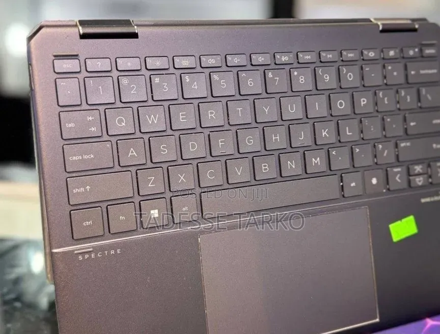 New Laptop HP Spectre 16GB Intel Core i7 SSD 1T