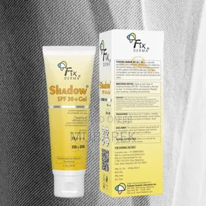 Beat the Sun With Fixderma Shadow SPF 30+ Gel
