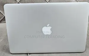 New Laptop Apple MacBook Air 2015 8GB Intel Core i5 SSD 128GB