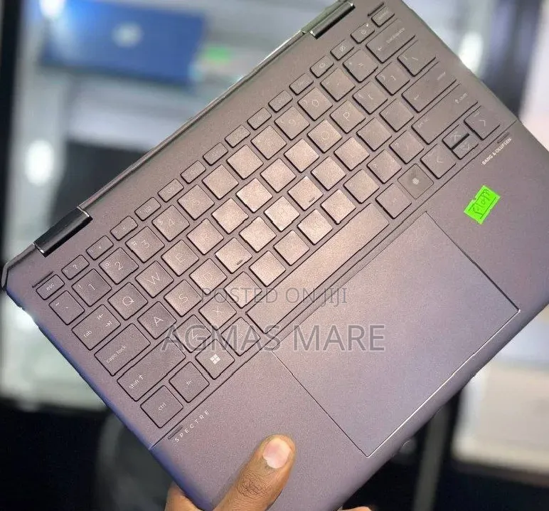 New Laptop HP Spectre X360 16GB Intel Core i7 SSD 1T