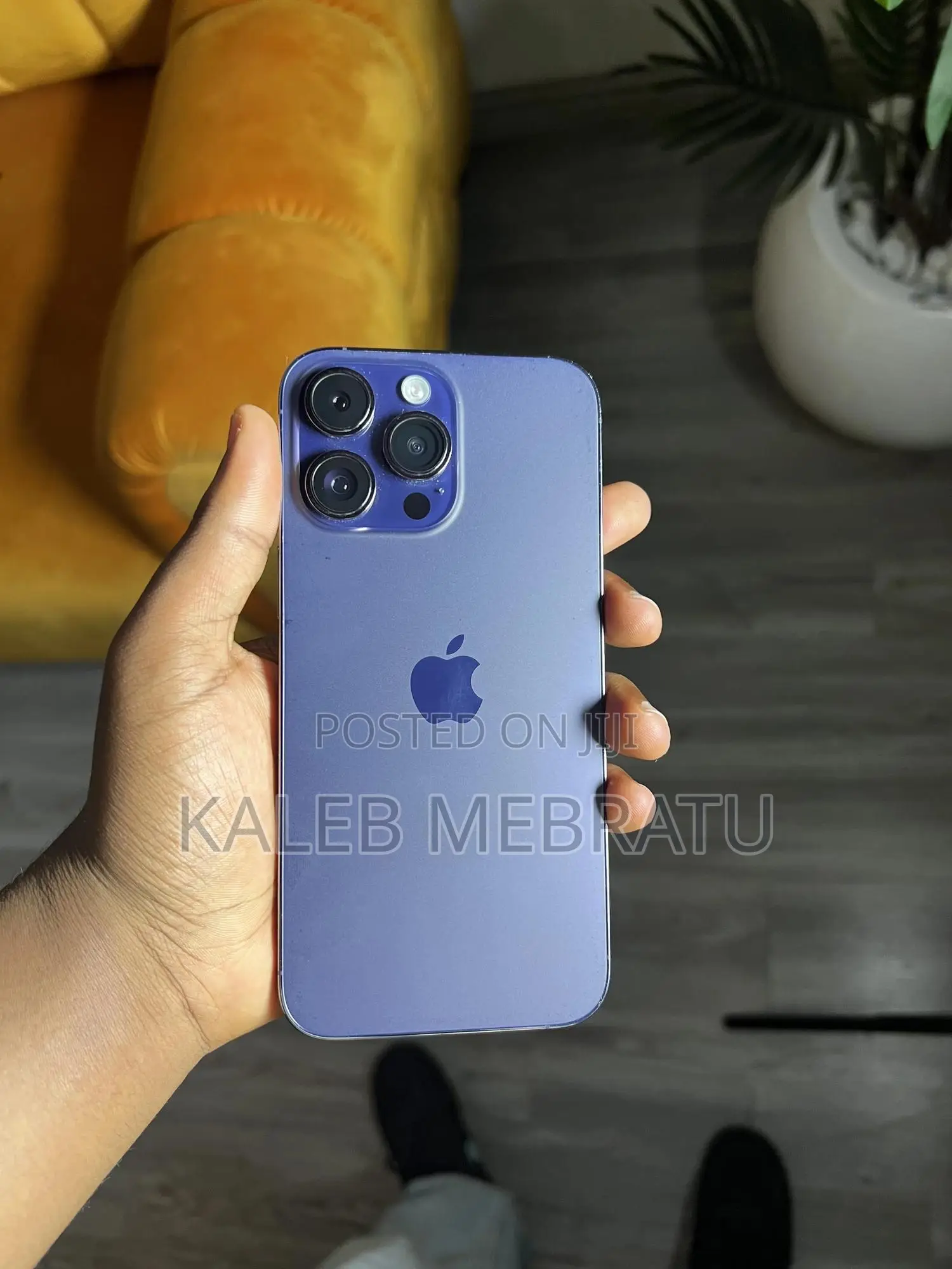 Apple iPhone 14 Pro Max 256 GB Purple