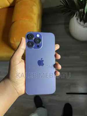 Apple iPhone 14 Pro Max 256 GB Purple