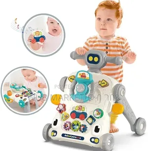 3 in 1 Activity Walker