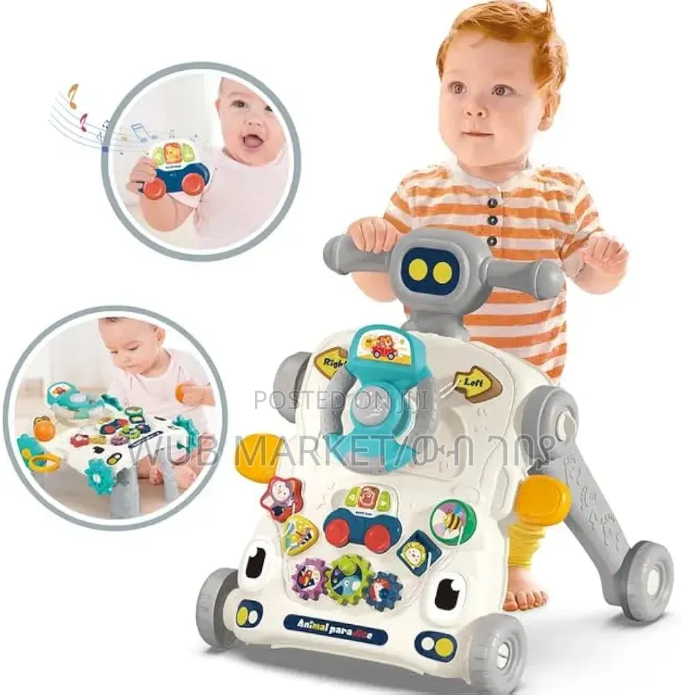 3 in 1 Activity Walker