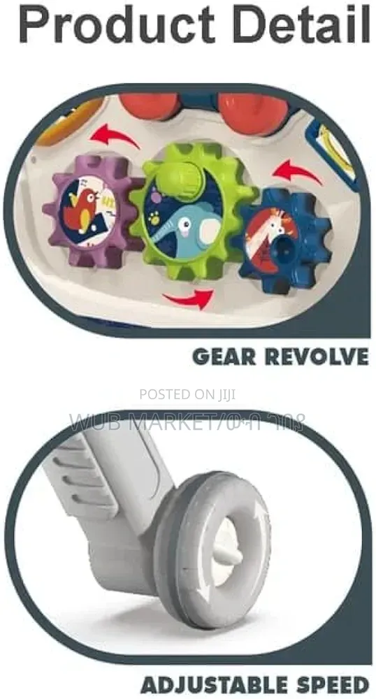 3 in 1 Activity Walker