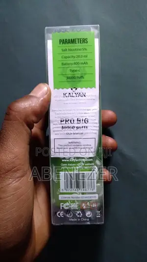 Vape Puff Kalyan Big Pro