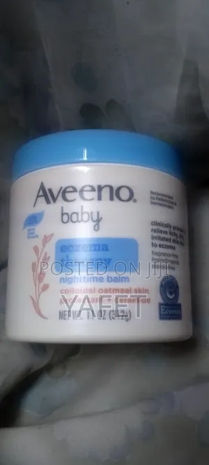Aveeno Baby Eczema Therapy