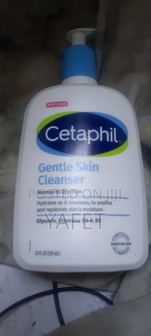 Cetaphil Cleanser