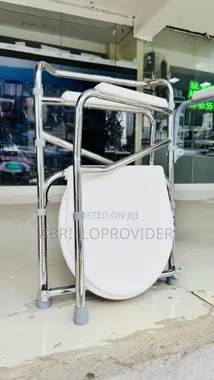 Commode ፫toilet Patient Transfer Chair