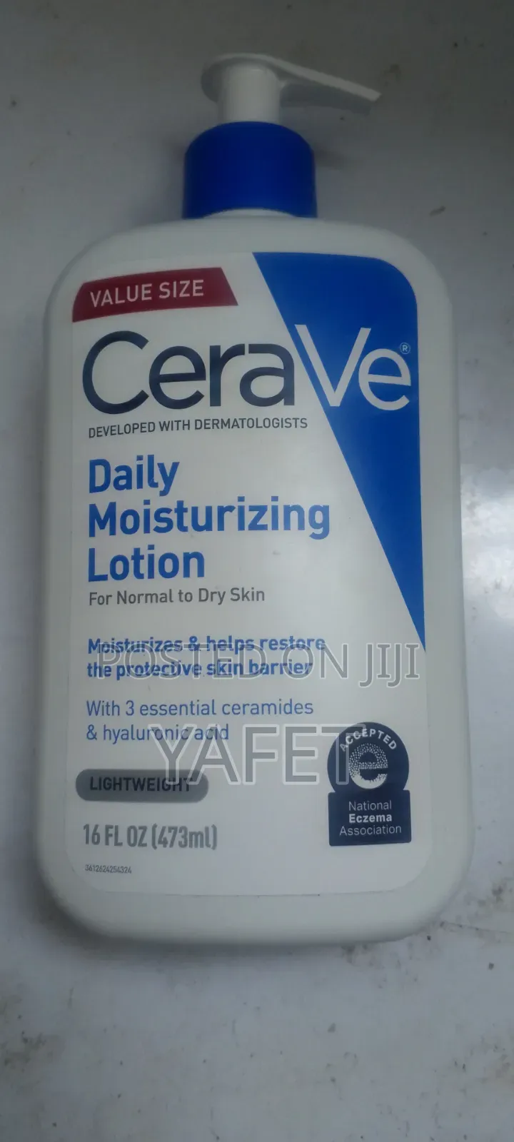 Cerave Lotion