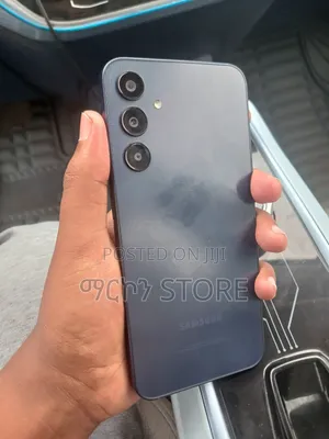 New Samsung Galaxy A25 256 GB Blue