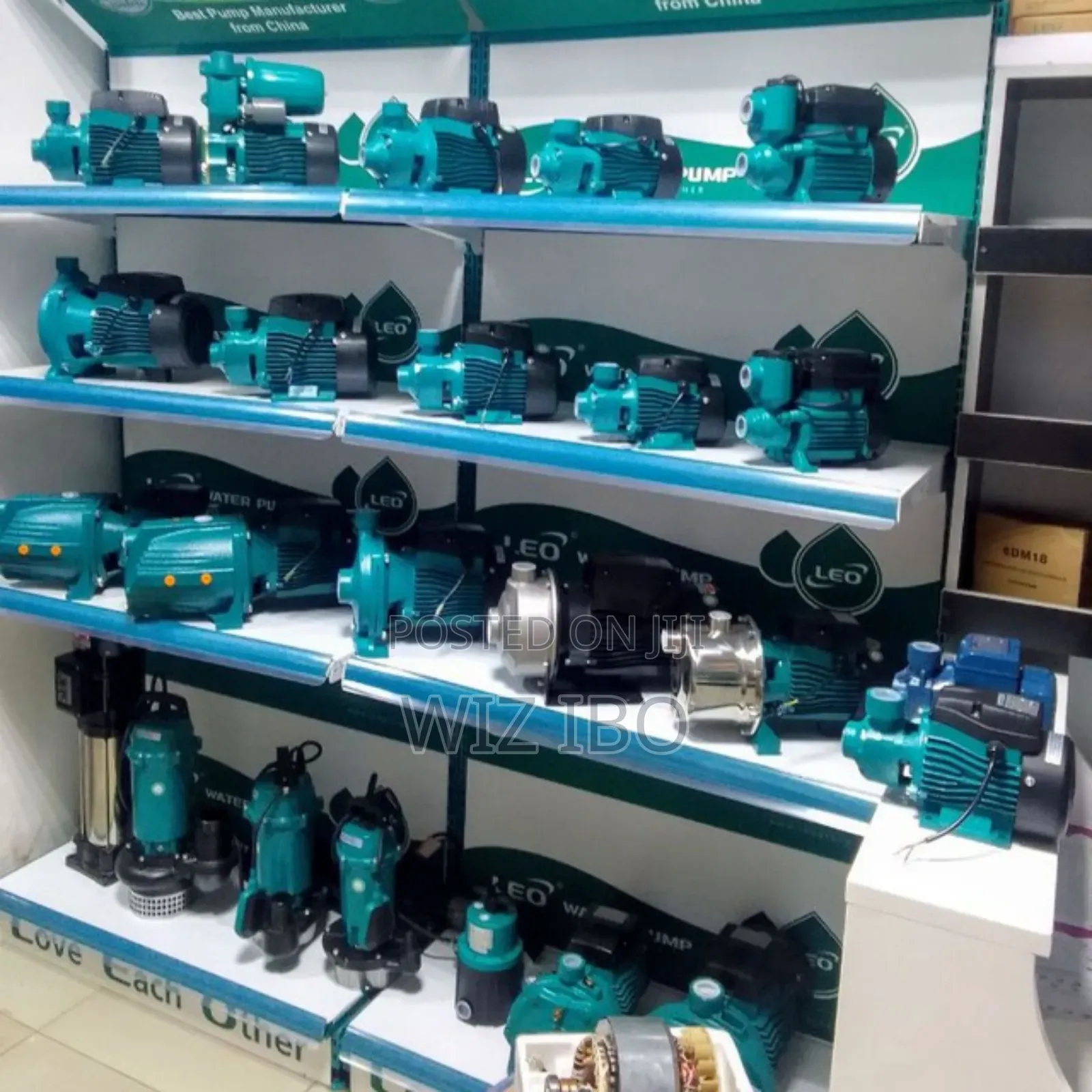 Pump Neler And Other