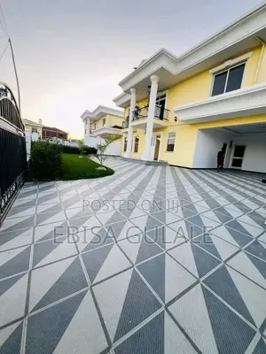 Furnished 6bdrm Farm House in Ccd Real State, Yeka for sale