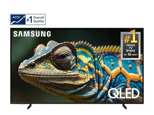 Samsung 65" Q60d Qled Smart Tv – Brand New Sealed