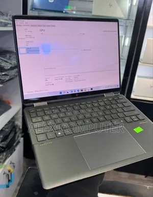 New Laptop HP Spectre X360 16GB Intel Core i7 SSD 1T