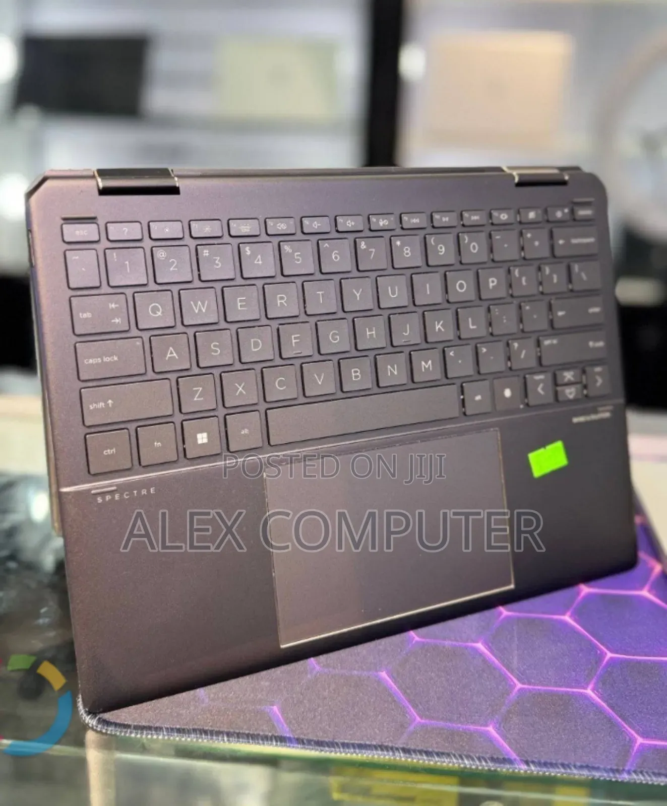 New Laptop HP Spectre X360 16GB Intel Core i7 SSD 1T