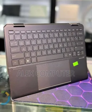 New Laptop HP Spectre X360 16GB Intel Core i7 SSD 1T