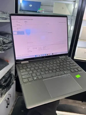 New Laptop HP Spectre X360 16GB Intel Core i7 SSD 1T