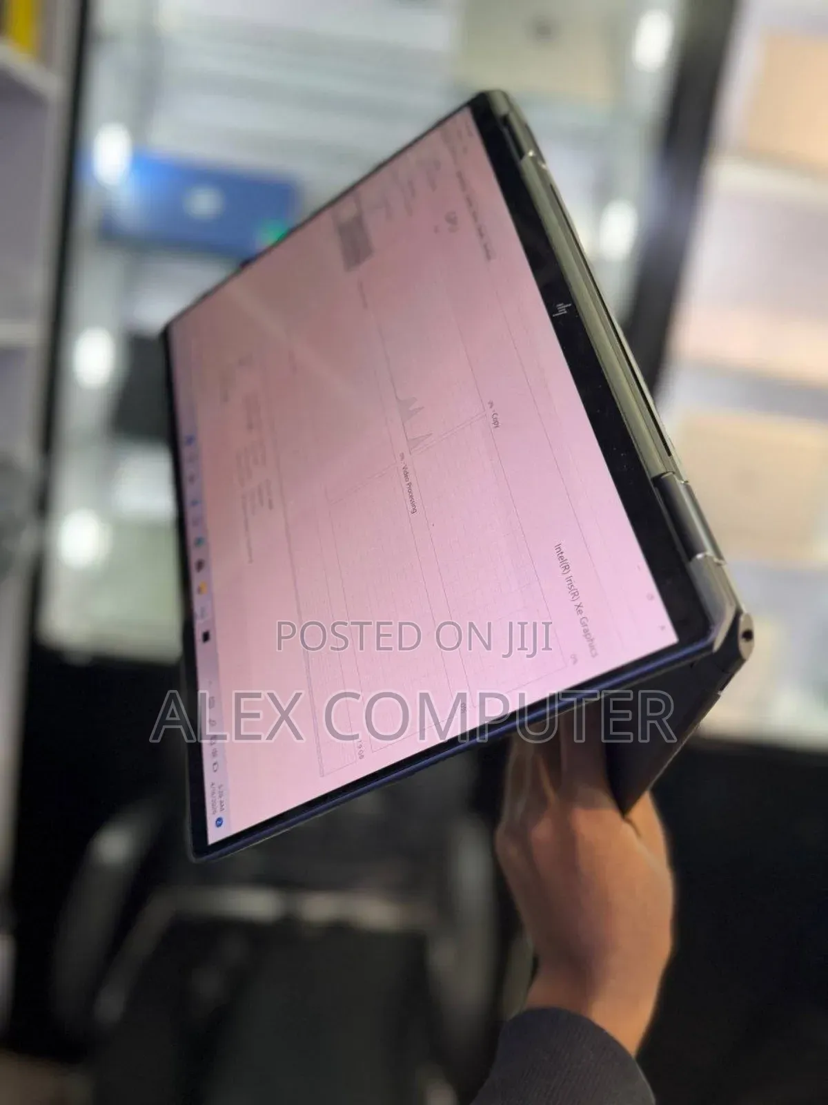 New Laptop HP Spectre X360 16GB Intel Core i7 SSD 1T