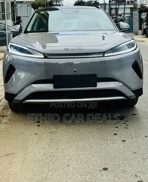 New BYD Sealion 06 EV 2025 Gray