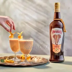 Duty Free Amarula Alcohol