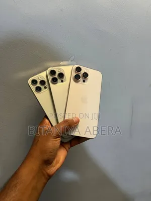New Apple iPhone 13 Pro Max 128 GB White