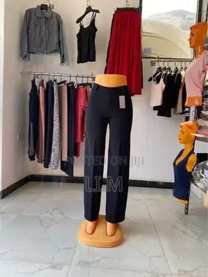 Women Trouser Pants / ጨርቅ ሱሪ / Cherq Suri /የሴት ጨርቅ ሱሪ