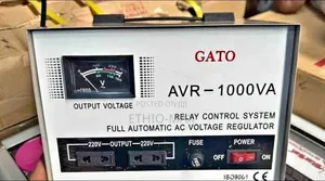 Gato Stabilizer 1000w Voltage Regulator